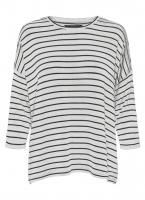 Μπλούζα με ρίγες Vero Moda 10277858