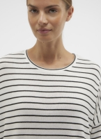Μπλούζα με ρίγες Vero Moda 10277858