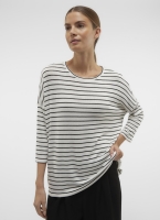 Μπλούζα με ρίγες Vero Moda 10277858
