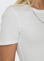 Μπλούζα ριμπ ONLY 15330639