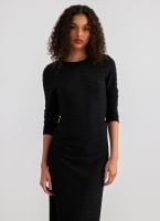 Μπλουζάκι με διάτρητο σχέδιο Vero Moda 10309749