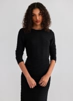 Μπλουζάκι με διάτρητο σχέδιο Vero Moda 10309749