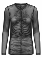 Μπλουζάκι see through ONLY 15331584