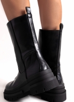 Μποτάκια με chunky σόλα ONLY 15329822