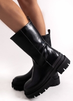 Μποτάκια με chunky σόλα ONLY 15329822