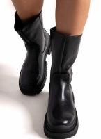 Μποτάκια με chunky σόλα ONLY 15329822