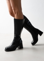 Μπότες casual με τακούνι ONLY 15329840