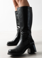 Μπότες casual με τακούνι ONLY 15329840