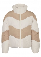 Μπουφάν puffer με διχρωμία Vero Moda 10290472