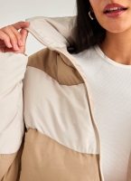 Μπουφάν puffer με διχρωμία Vero Moda 10290472