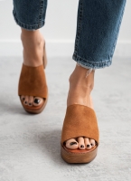 Clogs με φαρδιά φάσα tfp