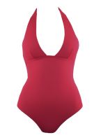 Ολόσωμο μαγιό V Neck BP-4012