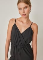 Overall με δέσιμο στα πατζάκια