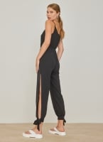 Overall με δέσιμο στα πατζάκια