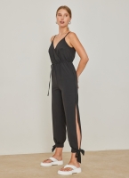 Overall με δέσιμο στα πατζάκια
