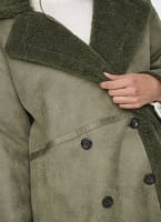 Παλτό sherpa ONLY 15322402