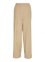 Παντελόνα με λινό VERO MODA 10282493