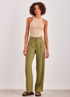 Παντελόνα ψηλόμεση wide leg ONLY 15278699