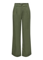 Παντελόνα ψηλόμεση wide leg ONLY 15278699