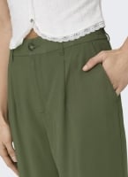 Παντελόνα ψηλόμεση wide leg ONLY 15278699