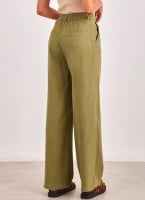 Παντελόνα ψηλόμεση wide leg ONLY 15278699