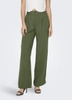 Παντελόνα ψηλόμεση wide leg ONLY 15278699