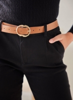 Παντελόνι chino με ζωνάκι
