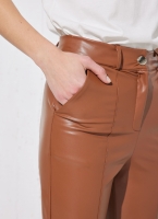 Παντελόνι skinny δερματίνη