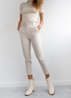 Παντελόνι chino με ζώνη