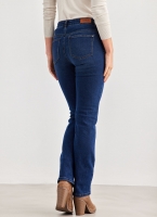 Παντελόνι τζιν midwaist slim Sui Only 15309889