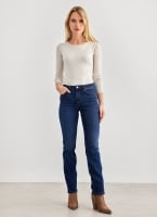Παντελόνι τζιν midwaist slim Sui Only 15309889