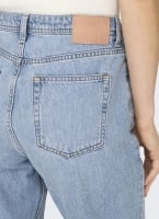 Παντελόνι τζιν midwaist straight Jaci ONLY 15296921