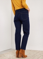 Παντελόνι τζιν mom fit