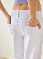 Παντελόνι τζιν mom fit