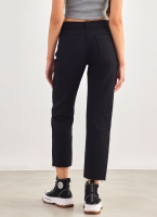 Παντελόνι τζιν mom fit