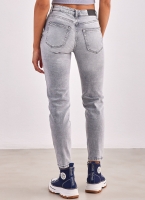 Παντελόνι τζιν Moni Highwaist straight Noisy May 27027468