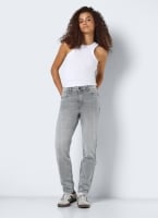 Παντελόνι τζιν Moni Highwaist straight Noisy May 27027468