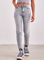 Παντελόνι τζιν Moni Highwaist straight Noisy May 27027468