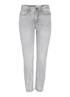 Παντελόνι τζιν Moni Highwaist straight Noisy May 27027468