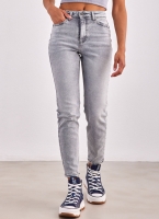 Παντελόνι τζιν Moni Highwaist straight Noisy May 27027468