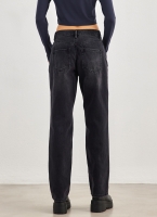 Παντελόνι τζιν straight HAILEY Vero Moda 10298719