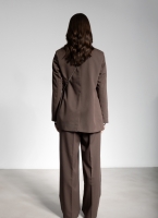 Παντελόνι υφασμάτινο wide leg Vero Moda 10320919