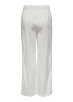 Παντελόνι wide leg με λινό ONLY 15291807