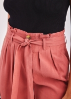 Παντελόνι wide leg με πιέτες ONLY 15198918