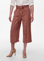 Παντελόνι wide leg με πιέτες ONLY 15198918