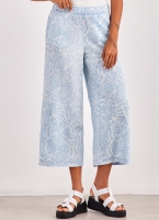 Παντελόνι wide leg με print Vero Moda 10304861