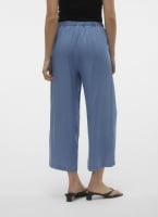 Παντελόνι wide leg με print Vero Moda 10304861