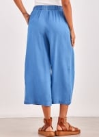 Παντελόνι wide leg με print Vero Moda 10304861