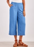 Παντελόνι wide leg με print Vero Moda 10304861