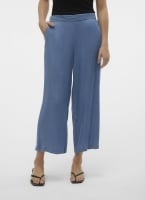 Παντελόνι wide leg με print Vero Moda 10304861